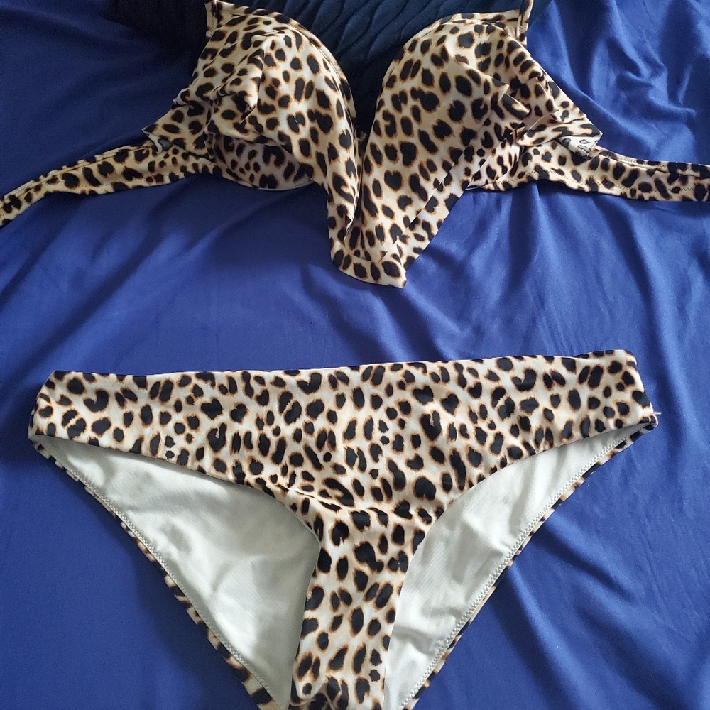 Victorias secret Bikini.